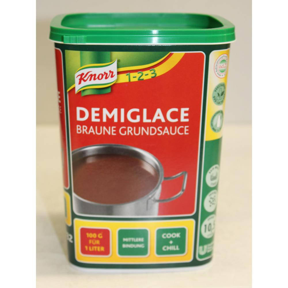 

Соус Демиглас knorr 1 кг Германия