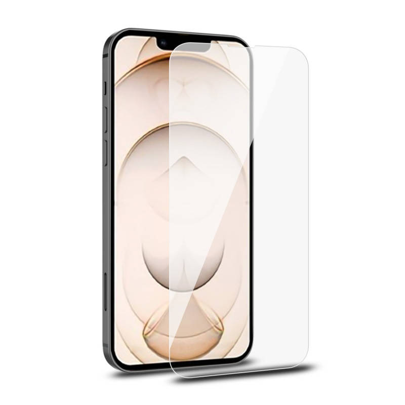 

Защитное стекло на iPhone 13 Pro, Черный