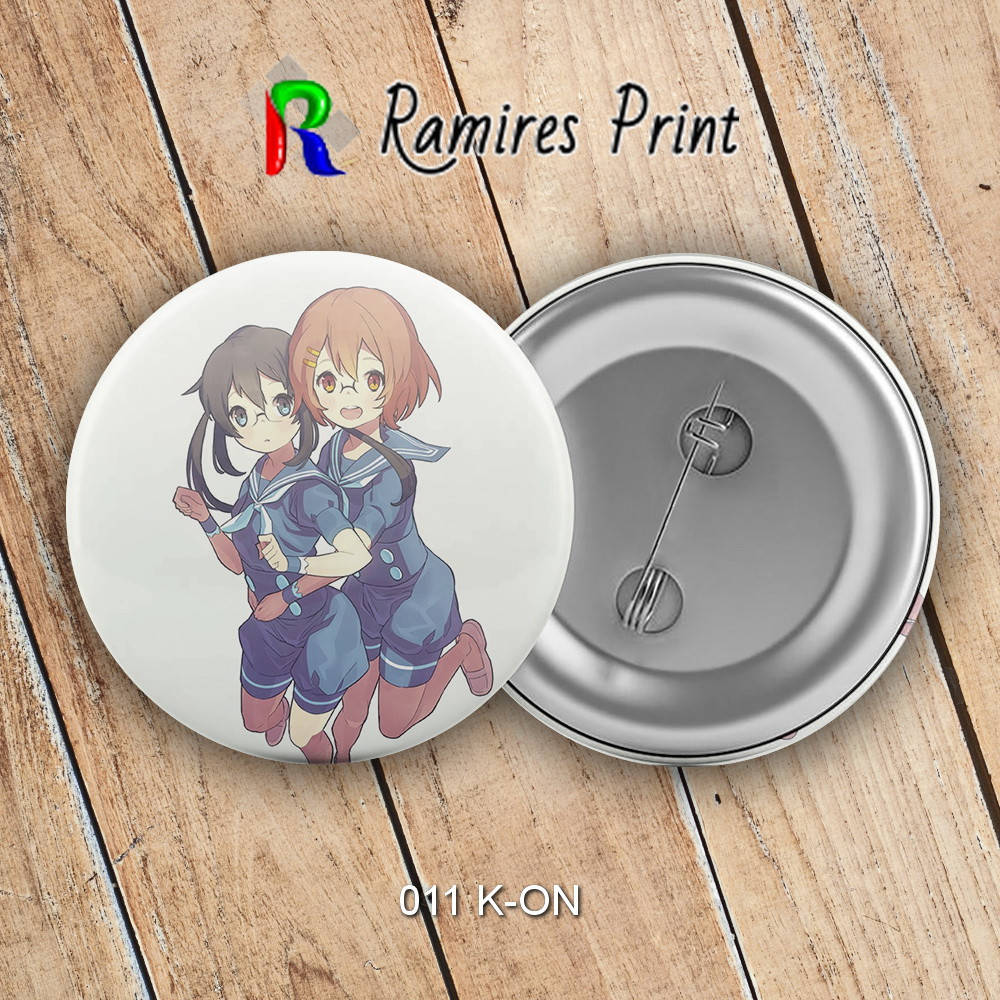 

Значок Аниме K-On 011