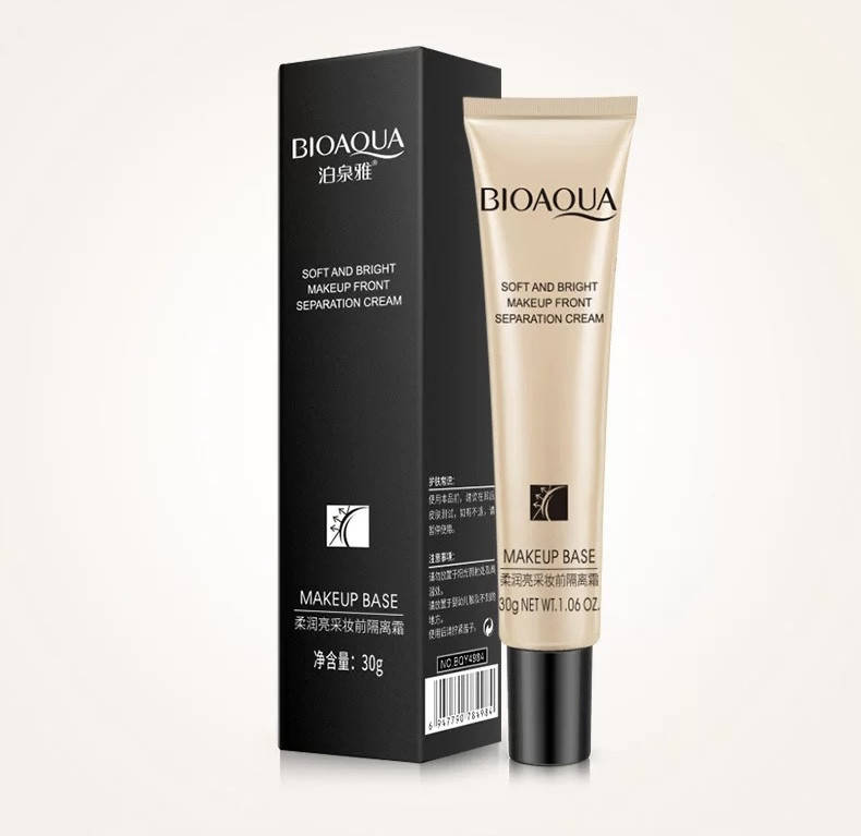 

База под макияж с защитным эффектом Bioaqua Day Protection Make-up Base