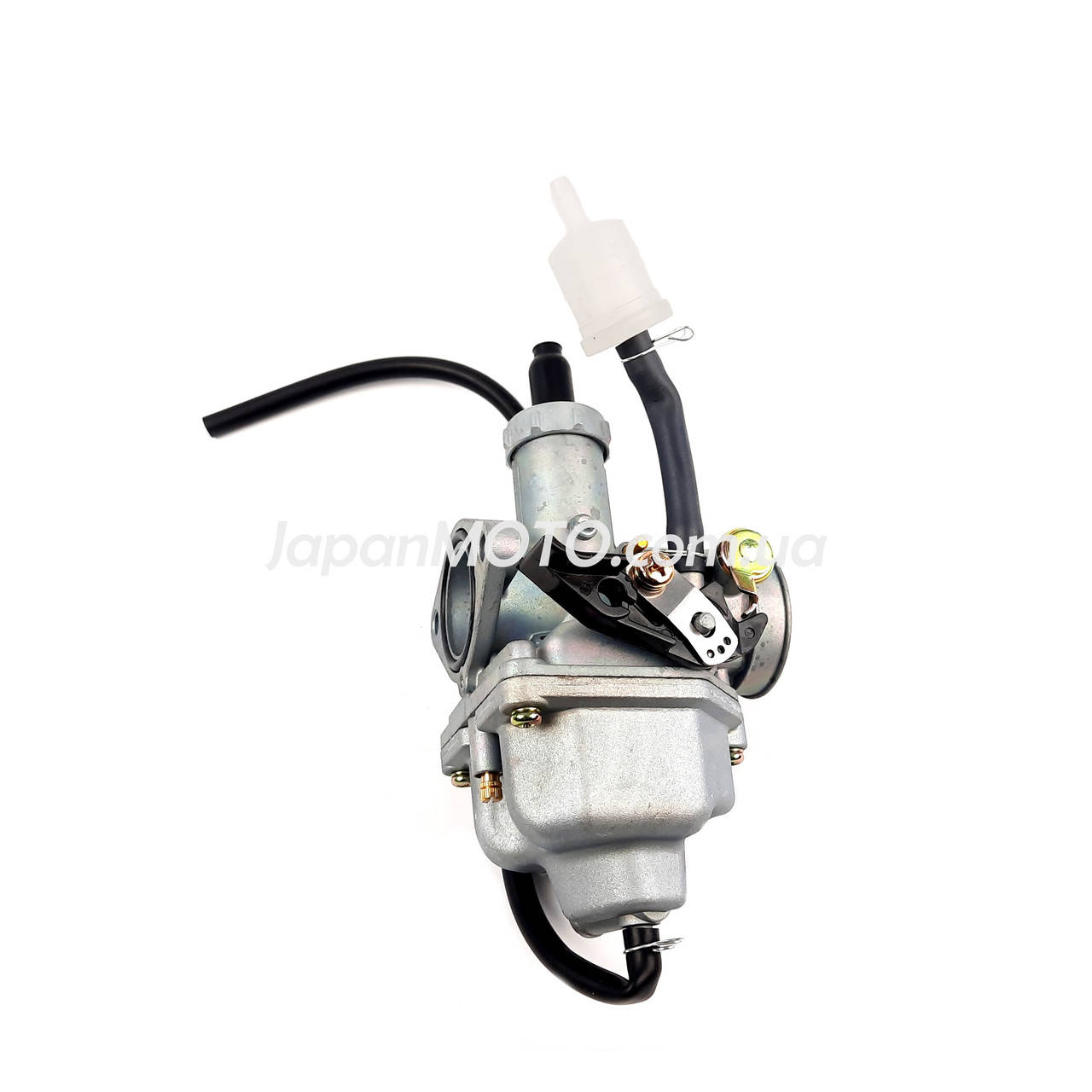 

Карбюратор CB/CG 150 (PZ27, ручной дроссель) EVO