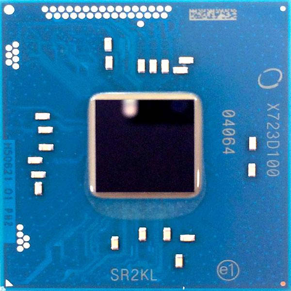 

Микросхема Intel Pentium N3710 SR2KL (New Bulk)