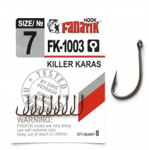 

Гачок Fanatik KILLER KARAS FK-1003 №7 (8шт)