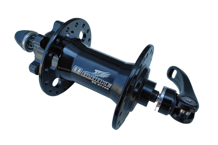 

Втулка велосипедная передняя Blooke BH-DT200, Промы, Disk, 32 сп.