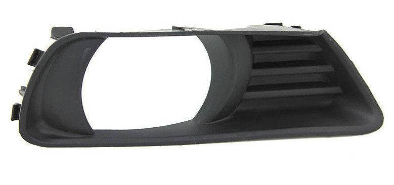 

Решетка бампера Toyota Camry V40 06-10 правая с отверстием под противотуманки