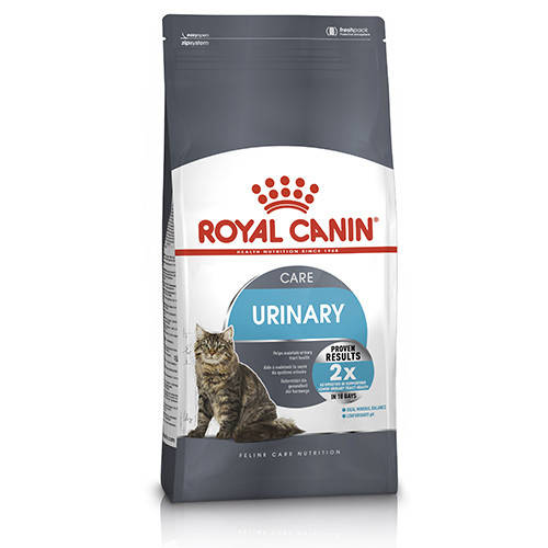 

Royal Canin URINARY CARE 2 кг Роял Канин Уринари