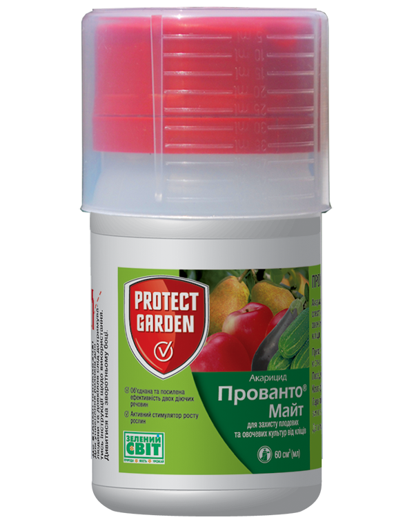 

Инсектицид Прованто Майт (ЭНВИДОР) 240 SC к.с. Bayer 60 мл