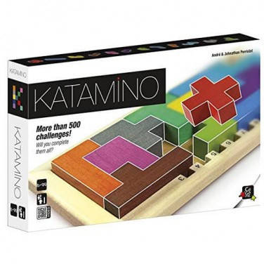 

Катамино, настольная игра