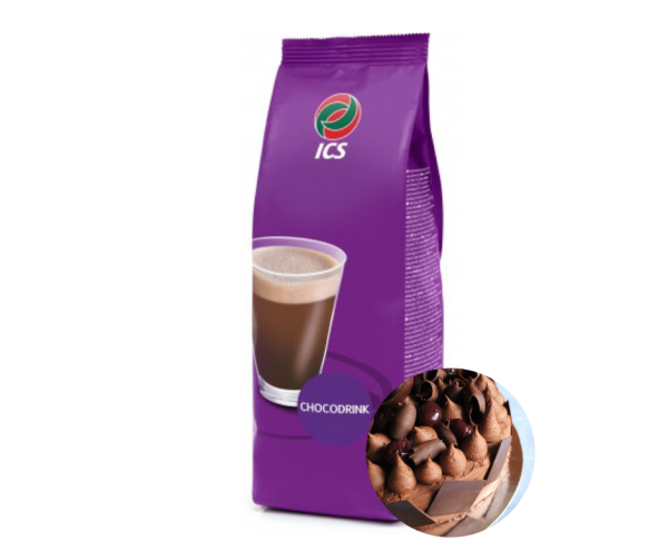 

Растворимый шоколад ICS Purple 12,3% 1кг, Нидерланды