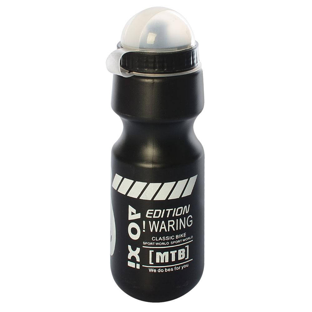

Бутылка для велосипеда (спортивная фляга) Profi MS-1220-2 Черный