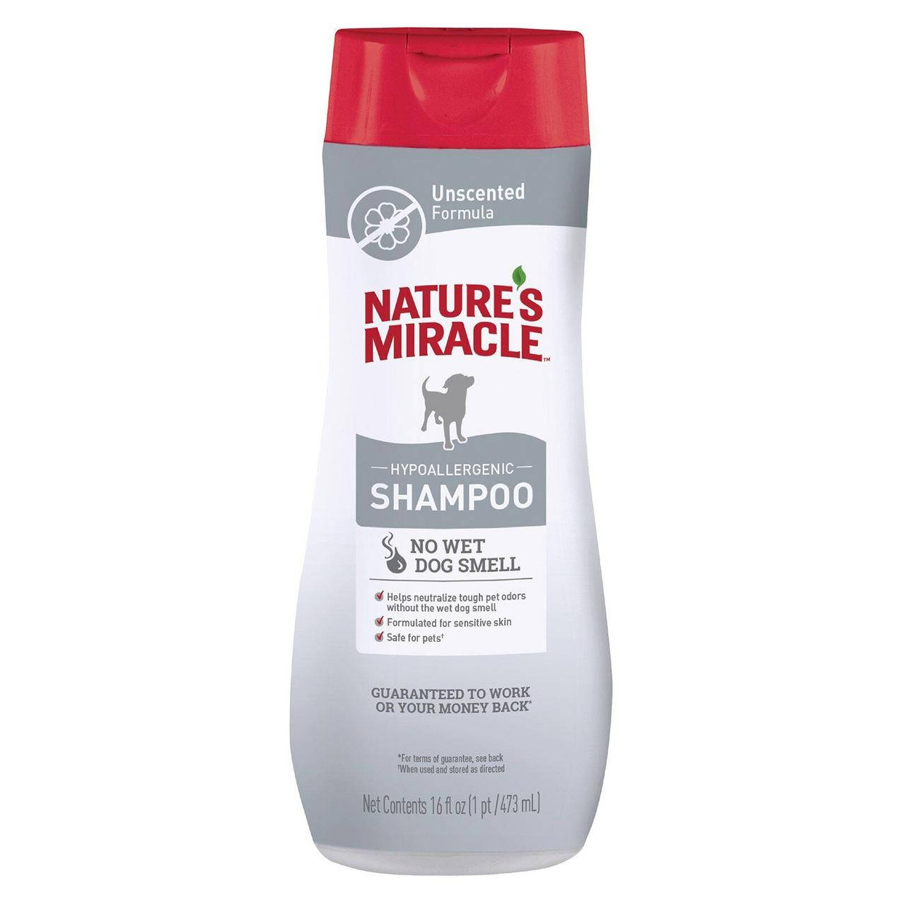 

Шампунь Nature`s Miracle Hypoallergenic (гипоаллергенный шампунь)
