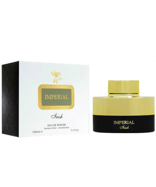 

Парфюмированная вода женская Imperial Irish 100ml