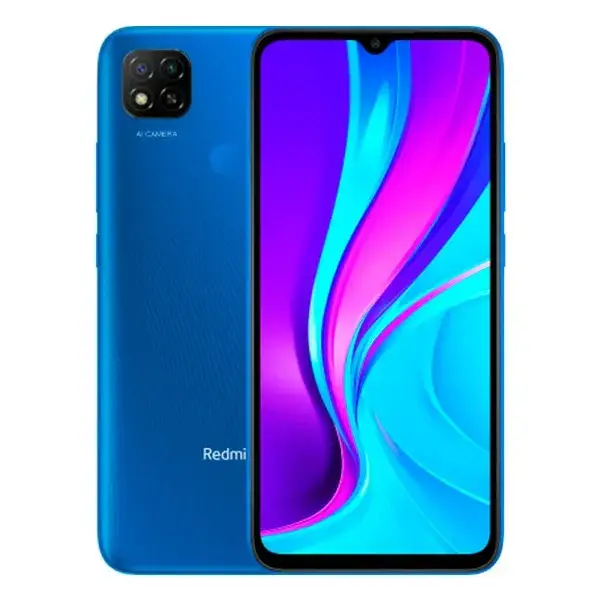 

Смартфон Xiaomi Redmi 9C 2/32GB Twilight Blue, Голубой