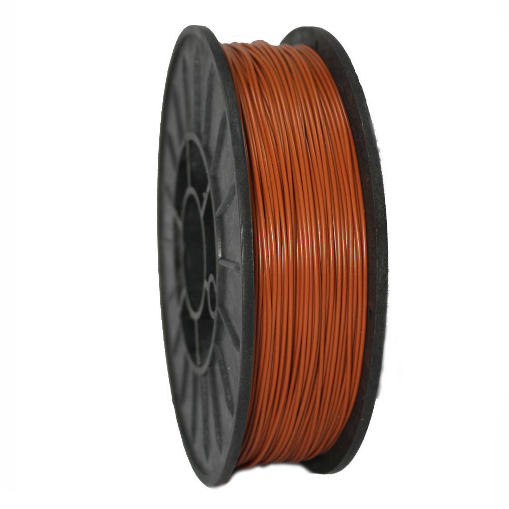 

PLA филамент нить пластик для 3D принтера Pochatok Filament 1,75 мм Терракотовый