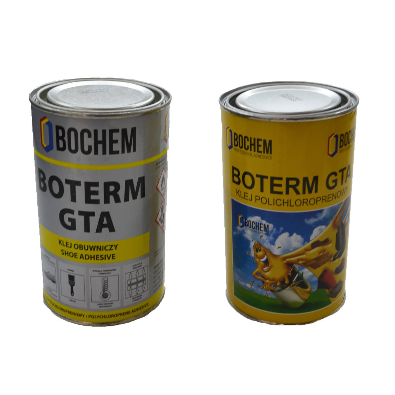 

Клей Bochem Boterm GTA 0,8кг