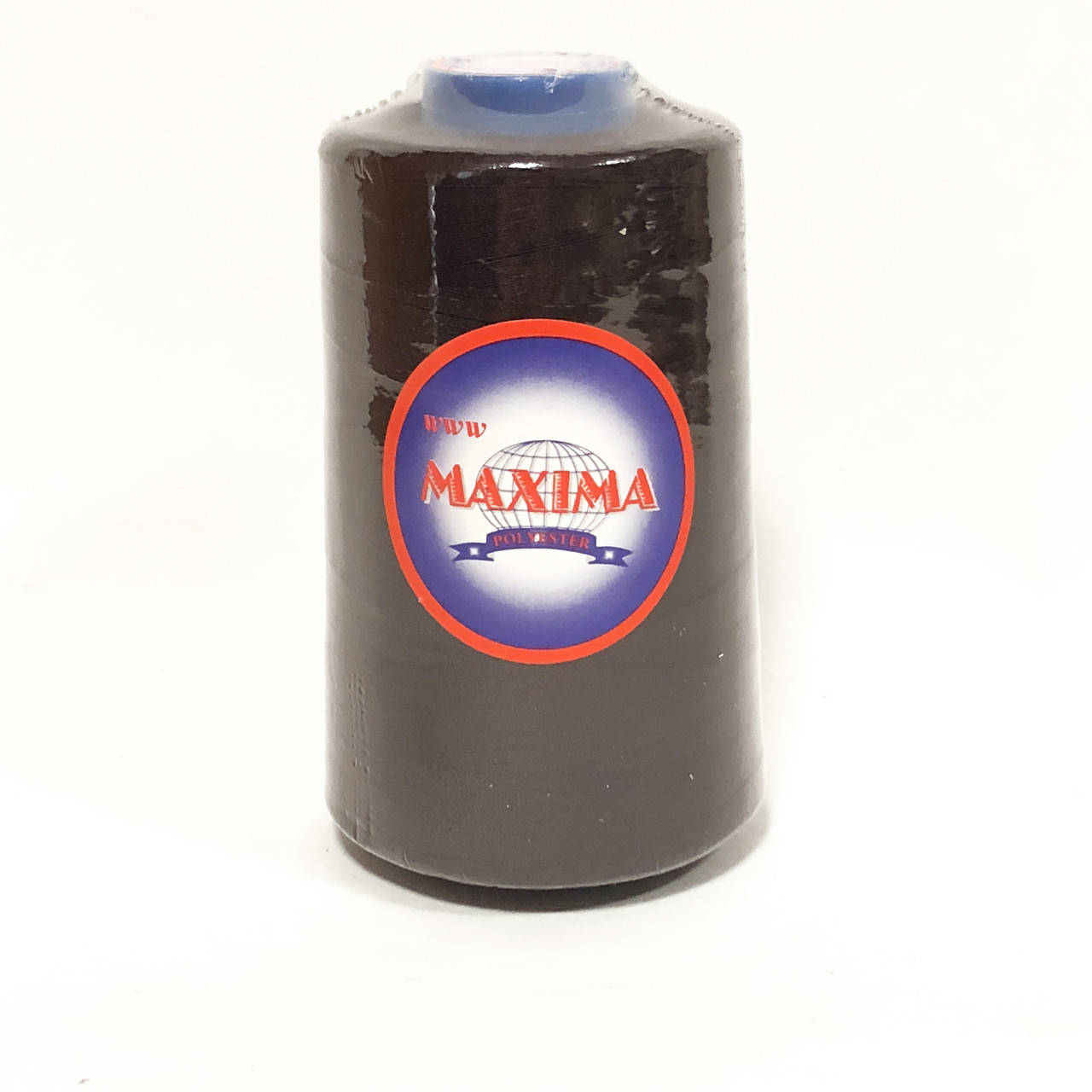 

Швейные нитки 40/2 MAXIMA, тёмно-бордовый (014)