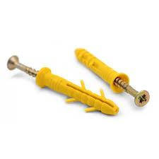 

6x 40, дюбель швидкого монтажу, потай, ЕСМУ "Обрій"