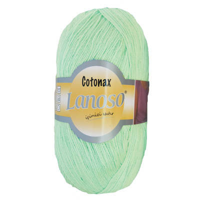 

Пряжа Lanoso Cotonax 919