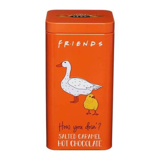 

Горячий шоколад Friends Hot Chocolate Salted Caramel 120 g