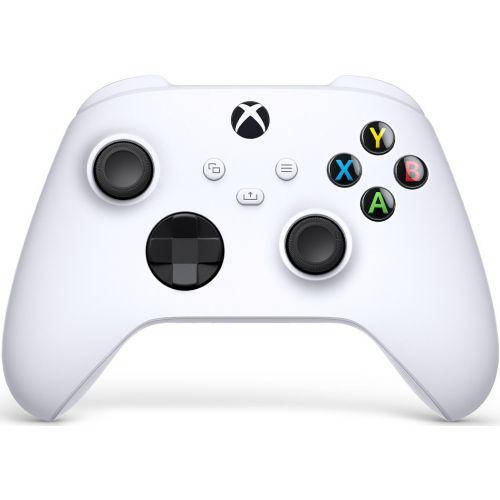 

Microsoft Xbox Series X | S Wireless Controller (Robot White), Белый