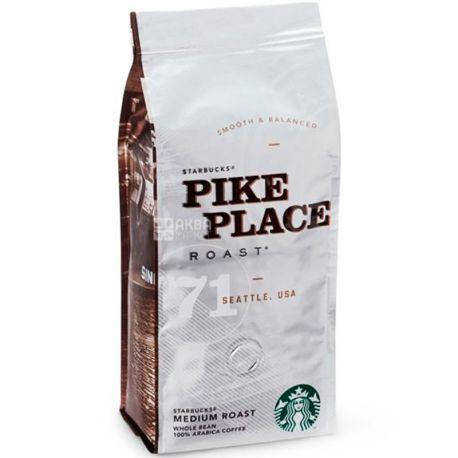 

Кофе Starbucks Pike Place Medium в зернах 250 g