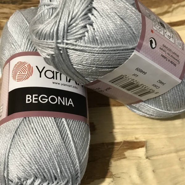 

Пряжа Begonia-54462