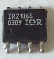 

Микросхема IR2106S