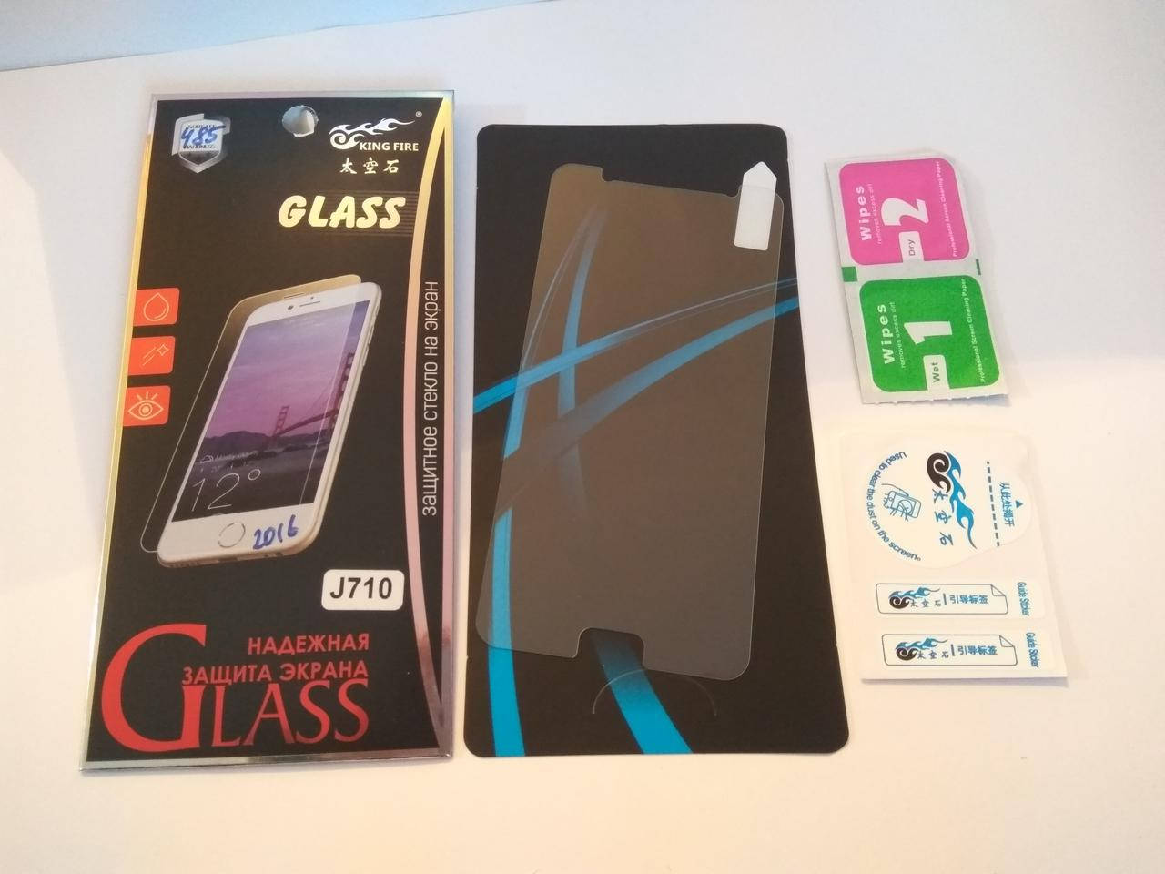 

Защитное стекло для Samsung Galaxy J7 J710 (2016)