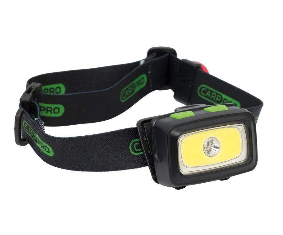 

Фонарь налобный Carp Pro WRG Headtorch