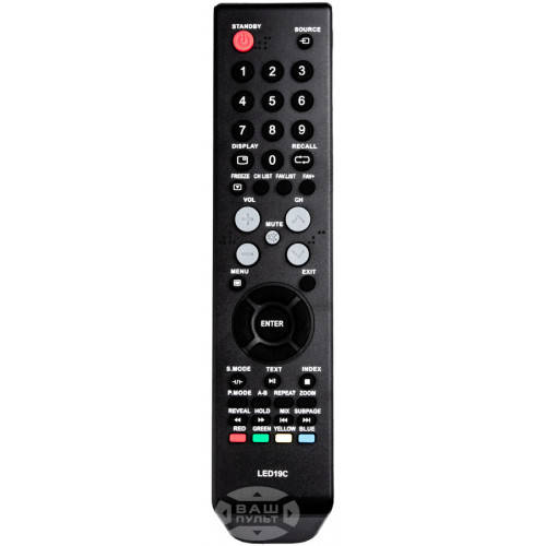 

Пульт для AIWA EU32DT200