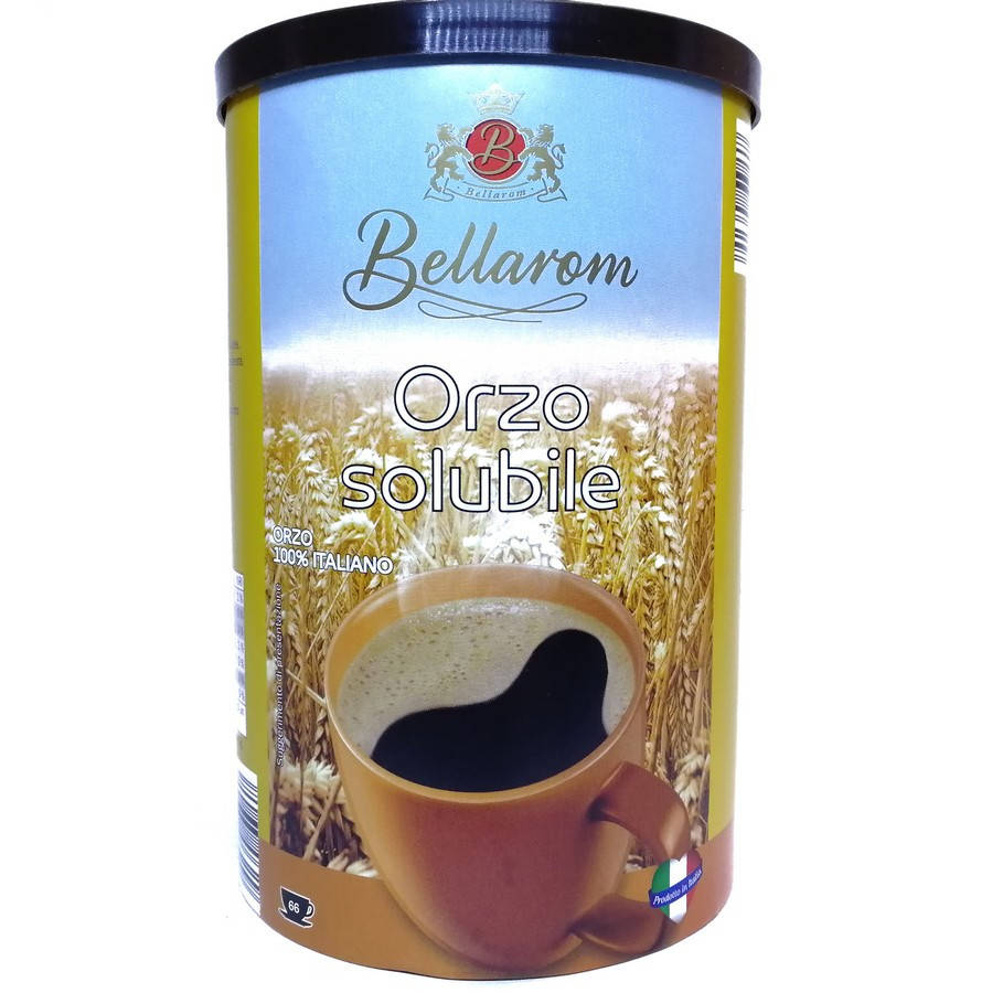 

Орзо напій Orzo Solubile 200 г, Bellarom