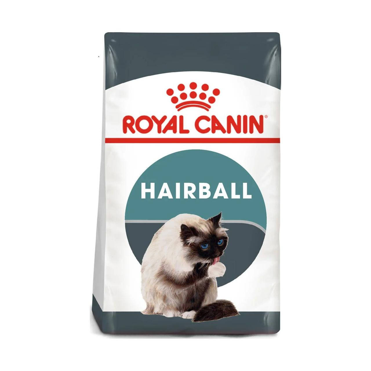 

Сухой корм для котов Royal Canin Hairball Care, 2 кг