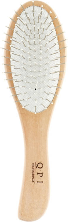 

Q.P.I Щетка массажная, деревянная RD-0027