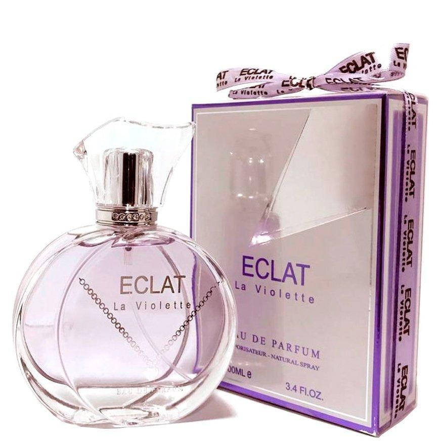 

Парфюмированная вода женская Eclat La Violette 100ml