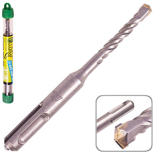 

Alloid. Бур по бетону SDS-plus S4 6x110мм в тубе (FH-06110)