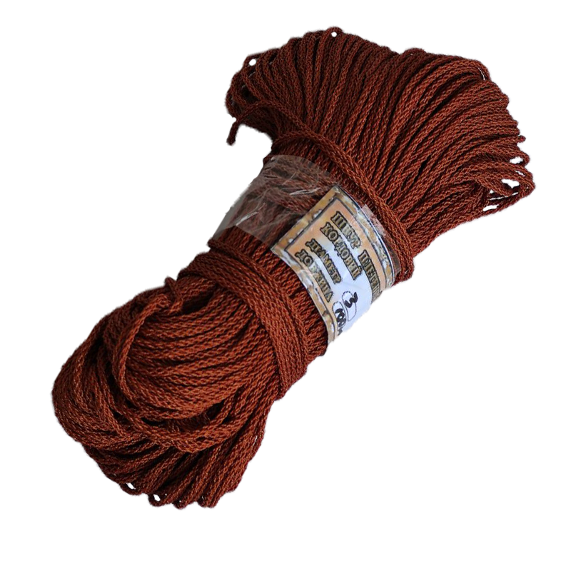 

Шнур кордовий плетений 3 мм*100 м