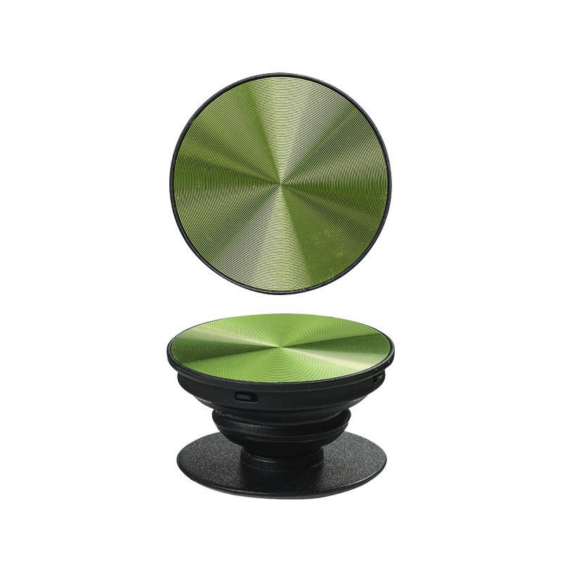 

Держатель попсокет (Popsockets) LUXE CUBE POP 018 Зеленый