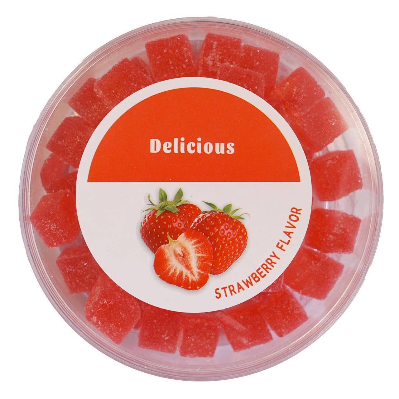 

Мармелад со вкусом Клубники, 250г