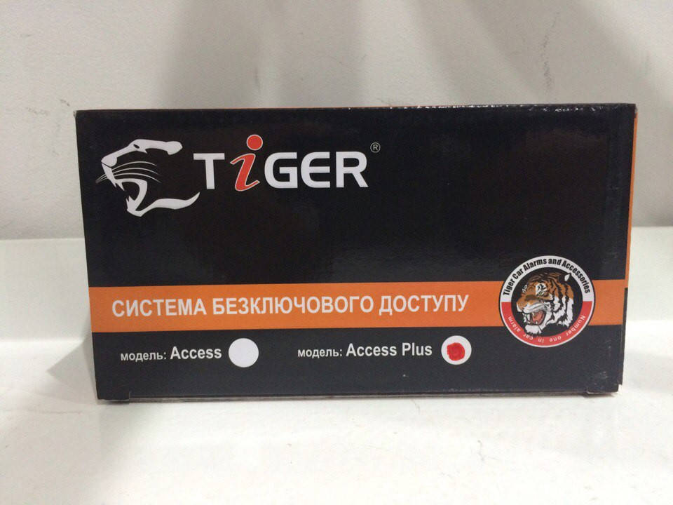 

Блок центрального замка Tiger Access Plus