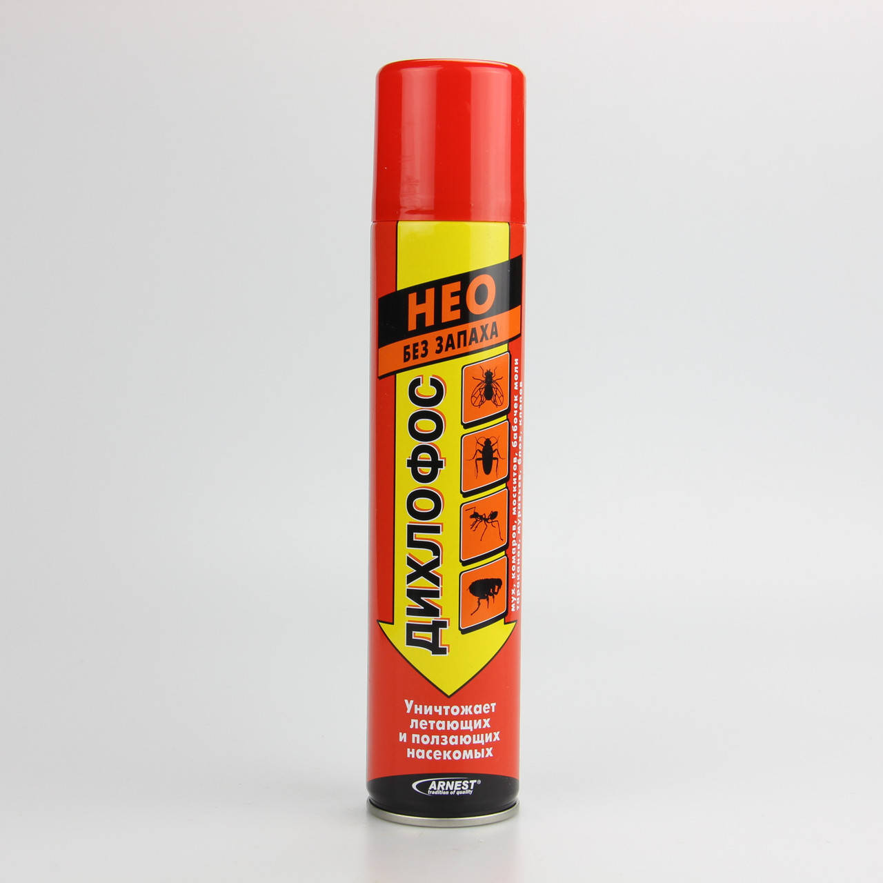 

Дихлофос без запаха Нео 190 мл