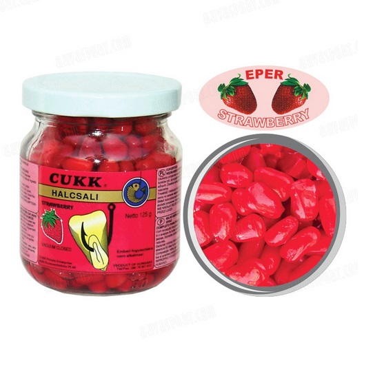 

Кукуруза Cukk (Венгрия) в банке Клубника