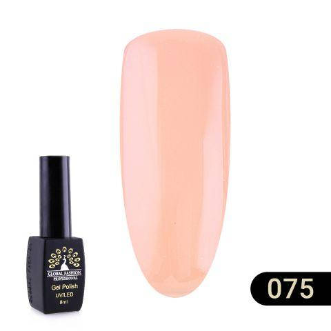

Гель лак от Global Fashion Black Elite 8 ml 075