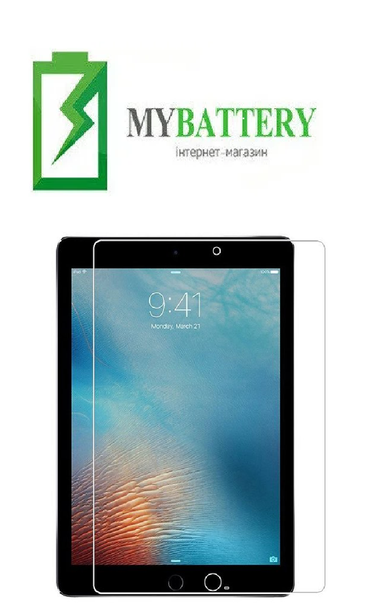 

Защитное стекло iPad 10.2 (2019) 2,5 D, Белый