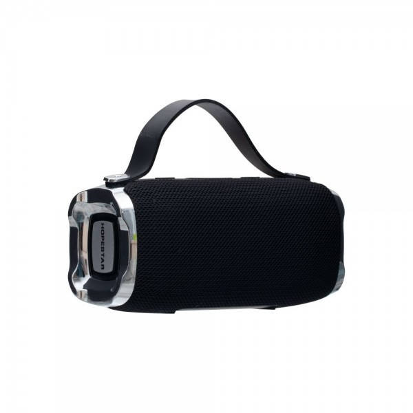 

Портативная беспроводная стерео колонка Hopestar H36 c Bluetooth, USB и MicroSD Черная (H36 Black)