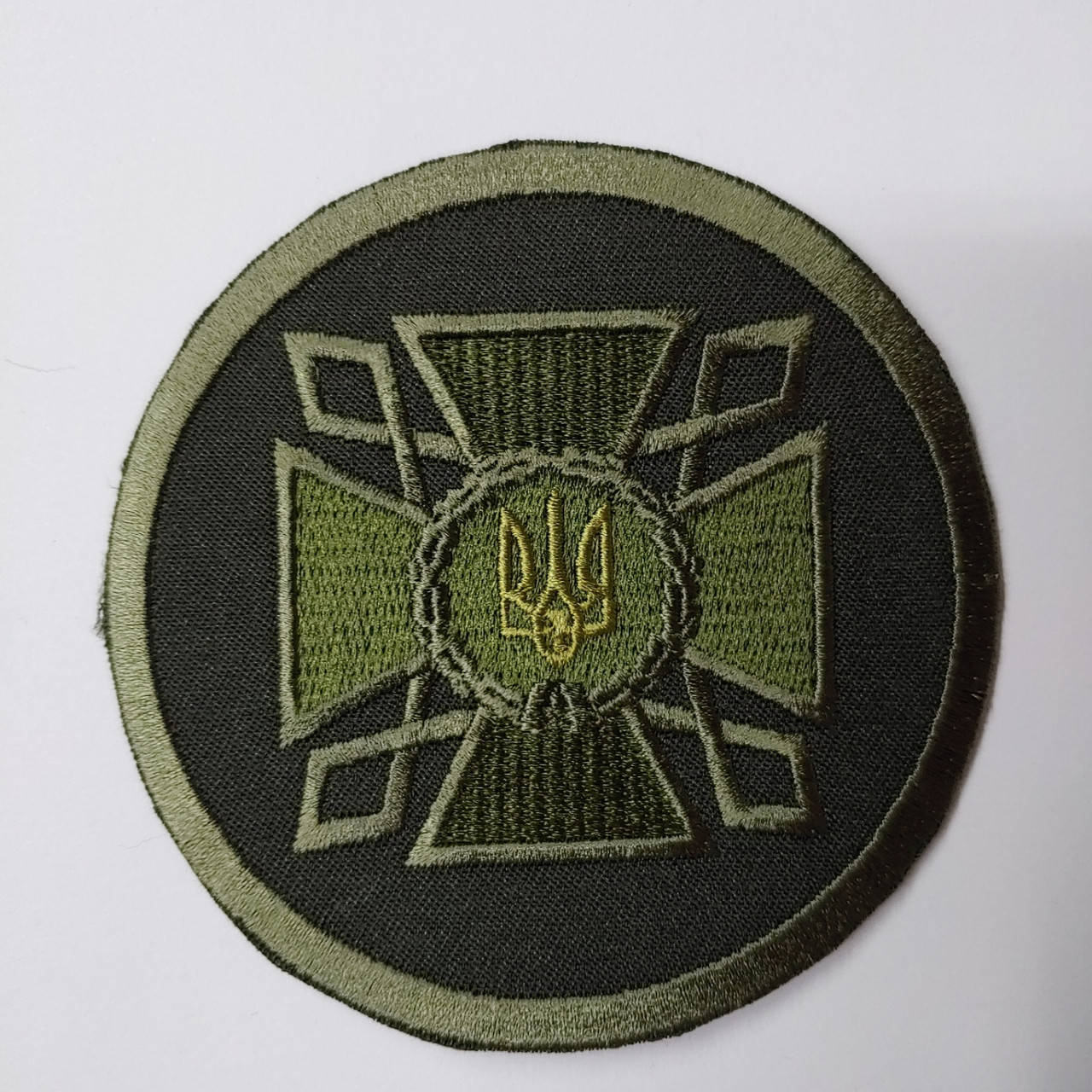 

Шеврон ДКВС олива