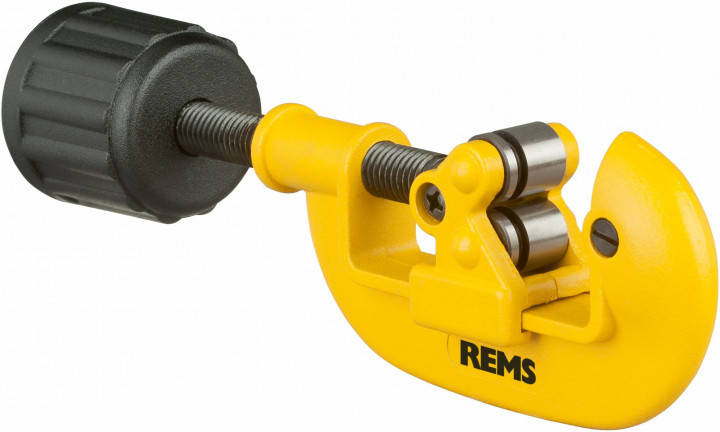 

Труборез Rems Cu-Inox для нержавеющих, медных и алюминиевых труб 3-28 мм