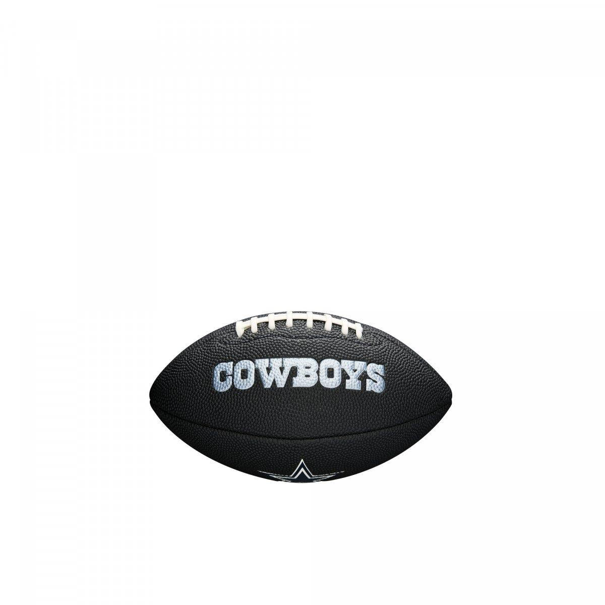 

Мяч для американского футбола Wilson INI NFL TEAM SOFT TOUCH FB BL