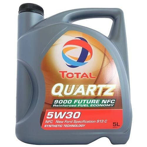 

Моторное масло Total Quartz 9000 Future NFC 5W-30 5л (213835) Org 213835