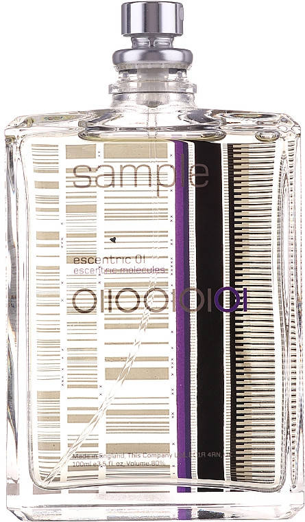 

Escentric Molecules Escentric 01 edt 100ml (Original Quality)