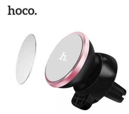 

Холдер Hoco CA3 на Магніті Тримач в Авто 2в1 Підставка для Телефона